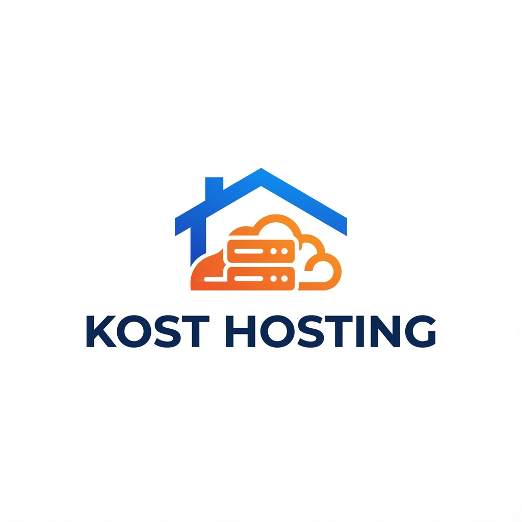 Kost Hosting Logo